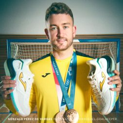 Гандбольные кроссовки JOMA NATURKA MEN 2502  