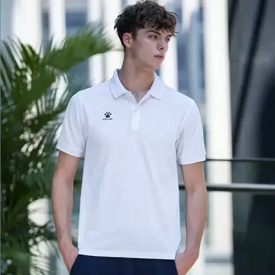 Футболка-поло KELME Short sleeve polo shirt 