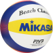 Мяч вол. пляжн. MIKASA BV552C,10 пан., мягкая синт.кожа (ПУ), маш.сш.,бут.кам,нейлон.к,бел-син-желт