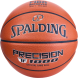 Мяч баск. SPALDING TF-1000 Precision 77526z, р.7, FIBA Appr,микр. zK-композит,нейл.корд, оранжевый