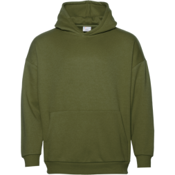 Худи унисекс STAN оверсайз интерсофт 320, 69