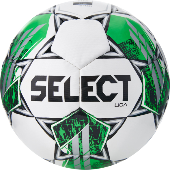 Мяч футбольный  SELECT Liga V25, 3855160585, размер 5, FIFA Basic