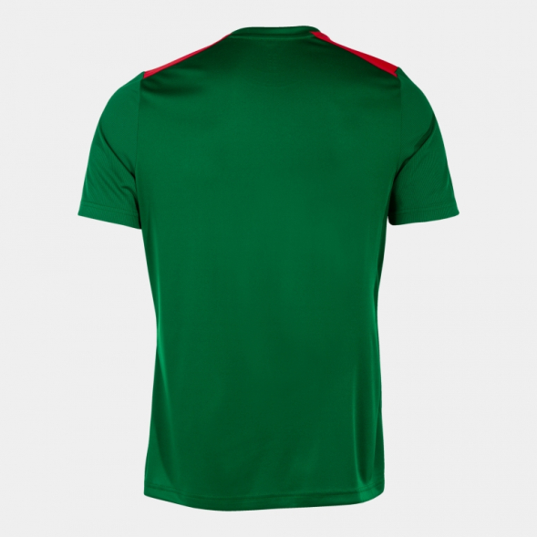 Игровая футболка JOMA CHAMPIONSHIP VII VERDE ROJO