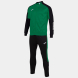 Спортивный костюм JOMA ECO CHAMPIONSHIP VERDE NEGRO