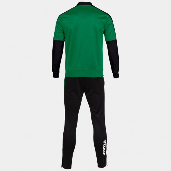 Спортивный костюм JOMA ECO CHAMPIONSHIP VERDE NEGRO