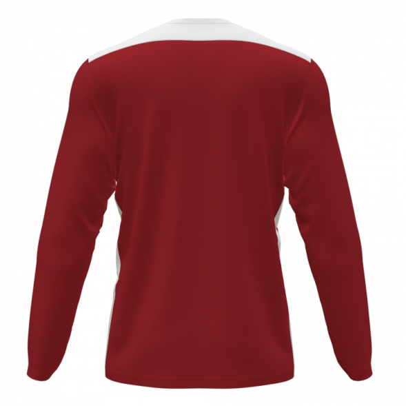 Игровая футболка с длинным рукавом JOMA CHAMPIONSHIP VI Красный-белый