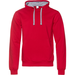 Худи унисекс STAN футер без начёса с контрастным капюшоном 260, 23