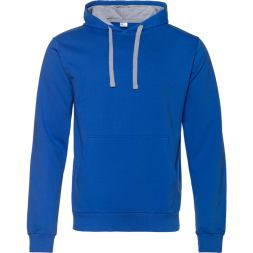 Худи унисекс STAN футер без начёса с контрастным капюшоном 260, 23