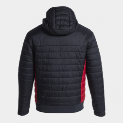 Куртка JOMA BOMBER URBAN V NEGRO ROJO