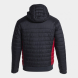 Куртка JOMA BOMBER URBAN V NEGRO ROJO
