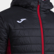 Куртка JOMA BOMBER URBAN V NEGRO ROJO