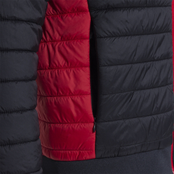 Куртка JOMA BOMBER URBAN V NEGRO ROJO