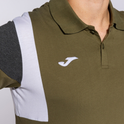 Поло JOMA CONFORT III CAQUI