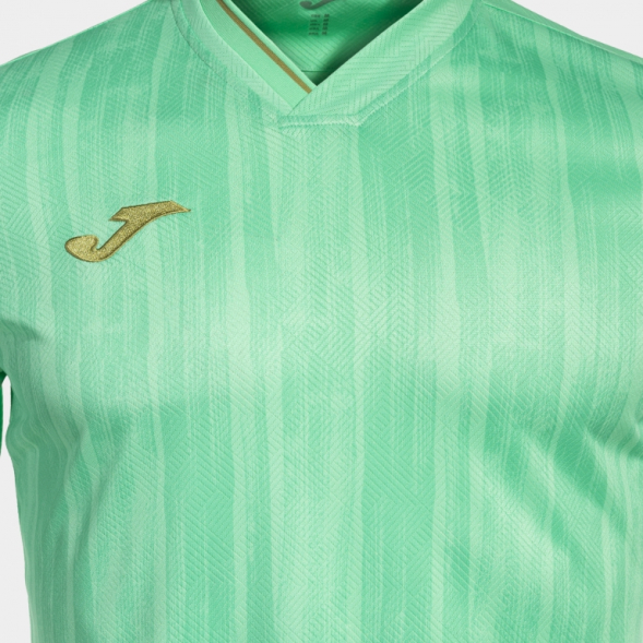 Игровая футболка JOMA GOLD VI VERDE ORO