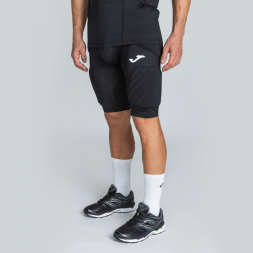 Тайтсы с защитой JOMA PROTECT Черный