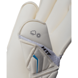 Перчатки вратарские JÖGEL MAGNUM Perfomance EL4 Roll, белый