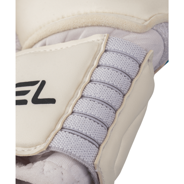 Перчатки вратарские JÖGEL MAGNUM Perfomance EL4 Roll, белый