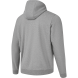 Худи на молнии JÖGEL ESSENTIAL Cotton FZ Hoodie, серый меланж