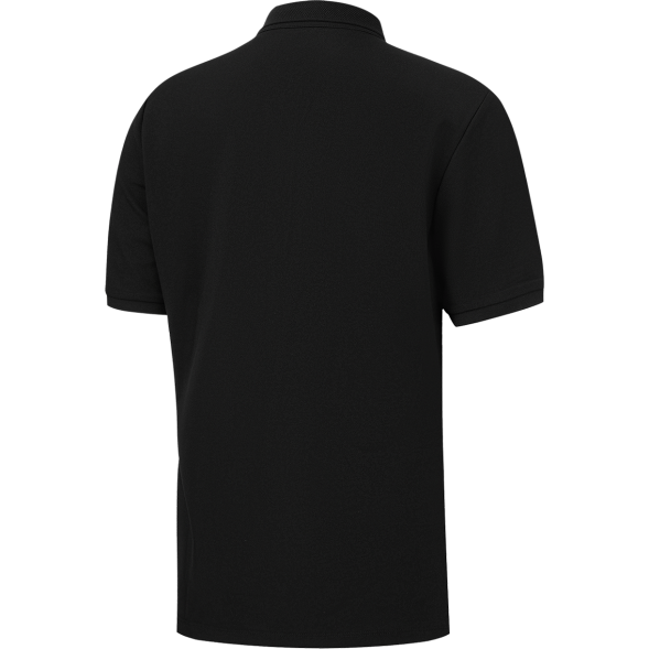 Поло женское JÖGEL PREMIER PerFormDRY CVC Polo W, черный