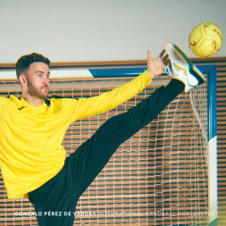 Гандбольные кроссовки JOMA NATURKA MEN 2505  