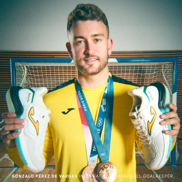 Гандбольные кроссовки JOMA NATURKA MEN 2505  