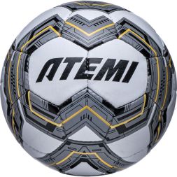 Мяч футзальный ATEMI BULLET FUTSAL TRAINING, синт.кожа ПУ, р/ш, р.4, окруж 62-63