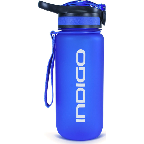 Бутылка для воды INDIGO Taimyr IN374-B, 700мл.