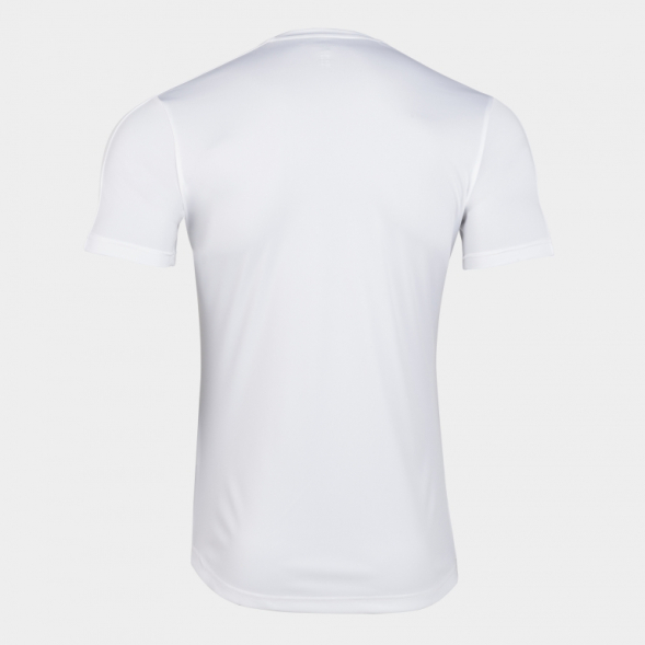 Футболка игровая JOMA с коротким рукавом ACADEMY III Белый