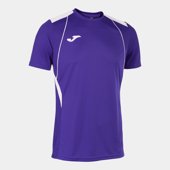 Игровая футболка JOMA CHAMPIONSHIP VII MORADO BLANCO