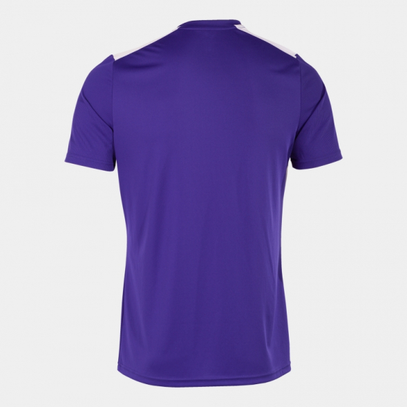 Игровая футболка JOMA CHAMPIONSHIP VII MORADO BLANCO