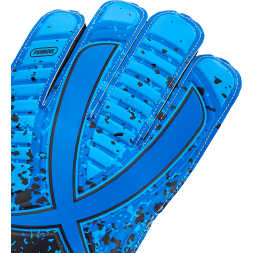 Перчатки вратарские JÖGEL ONE Wizard AL3 Flat, голубой