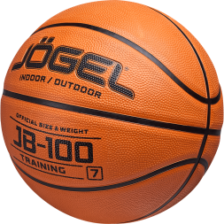 Мяч баскетбольный JÖGEL JB-100 №7 NEW