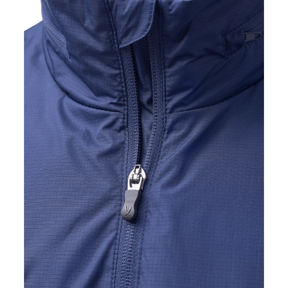Куртка ветрозащитная JÖGEL DIVISION PerFormPROOF Shower Jacket, темно-синий, детский
