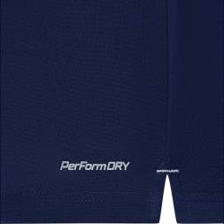 Поло женское JÖGEL PREMIER PerFormDRY CVC Polo W, темно-синий