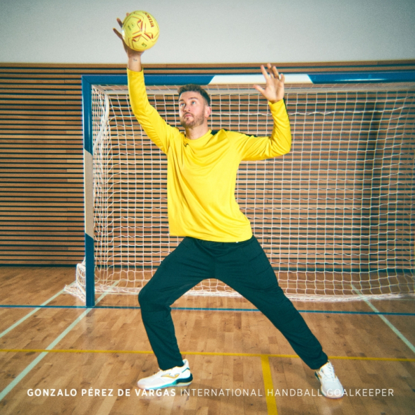 Гандбольные кроссовки JOMA NATURKA MEN 2507  