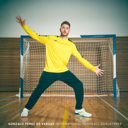 Гандбольные кроссовки JOMA NATURKA MEN 2507  