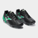 Бутсы JOMA AGUILA CUP 2501 NEGRO VERDE FIRM GROUND