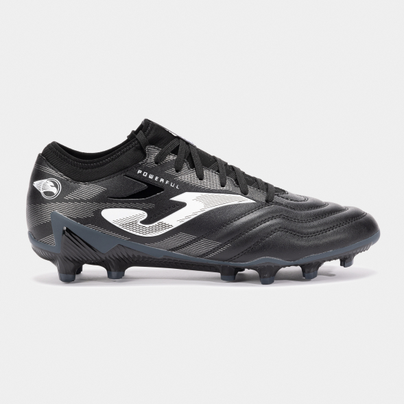 Бутсы JOMA POWERFUL 2501 NEGRO FIRM GROUND