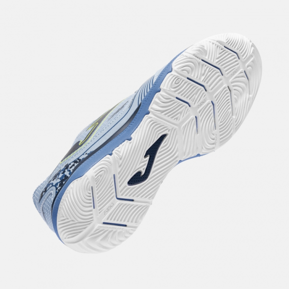 Футзалки JOMA LIGA 5 2605 CELESTE INDOOR
