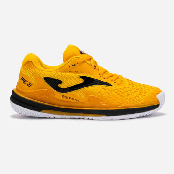 Теннисные кроссовки JOMA ACE MEN 2508 NARANJA SAFFRON