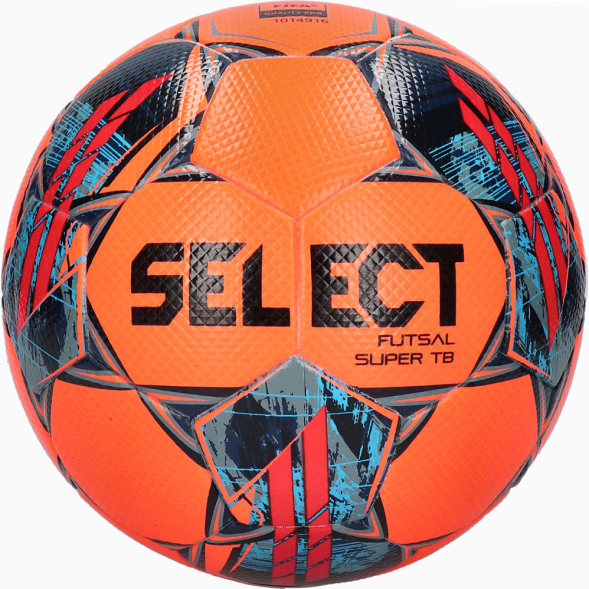 Мяч футзальный SELECT Futsal Super TB V22