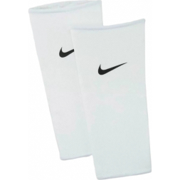 Резинки-держатель футбольных щитков NIKE GUARD LOCKVSLEEVE Белый