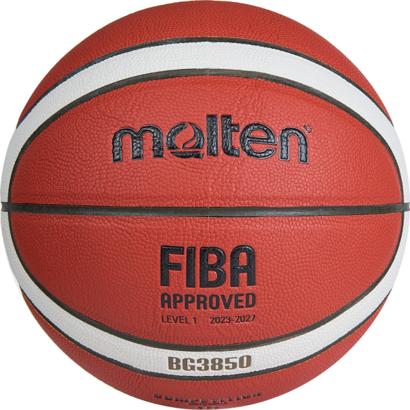 Мяч баскетбольный MOLTEN B6G3850 размер 6, FIBA Approved