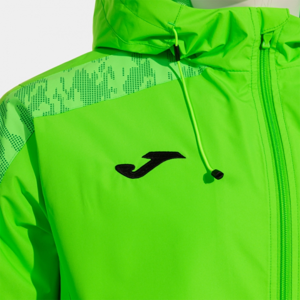 Дождевик JOMA CHAMPIONS VIII VERDE FLÚOR