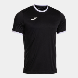 Игровая футболка JOMA COMBI PREMIUM NEGRO BLANCO