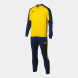 Спортивный костюм JOMA ECO CHAMPIONSHIP AMARILLO MARINO