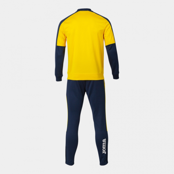 Спортивный костюм JOMA ECO CHAMPIONSHIP AMARILLO MARINO