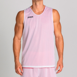 Майка баскетбольная JOMA ARO REVERSIBLE Красный