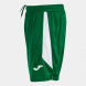 Игровые шорты JOMA GLASGOW VERDE BLANCO
