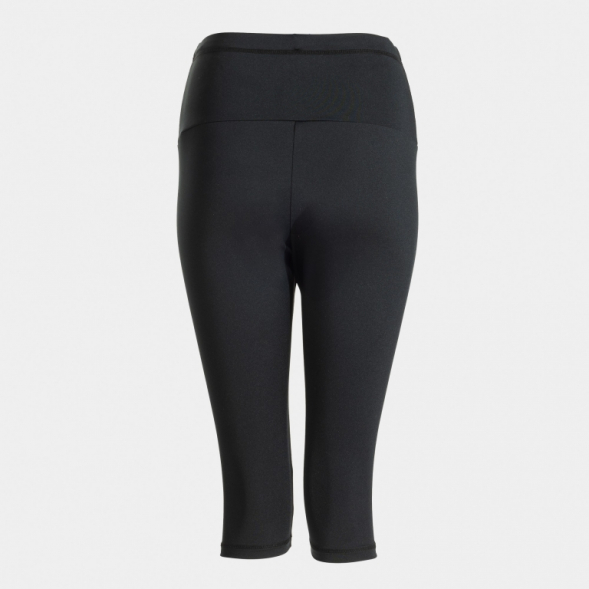 Женские леггинсы  3/4 JOMA  COMBI BASIC Черный